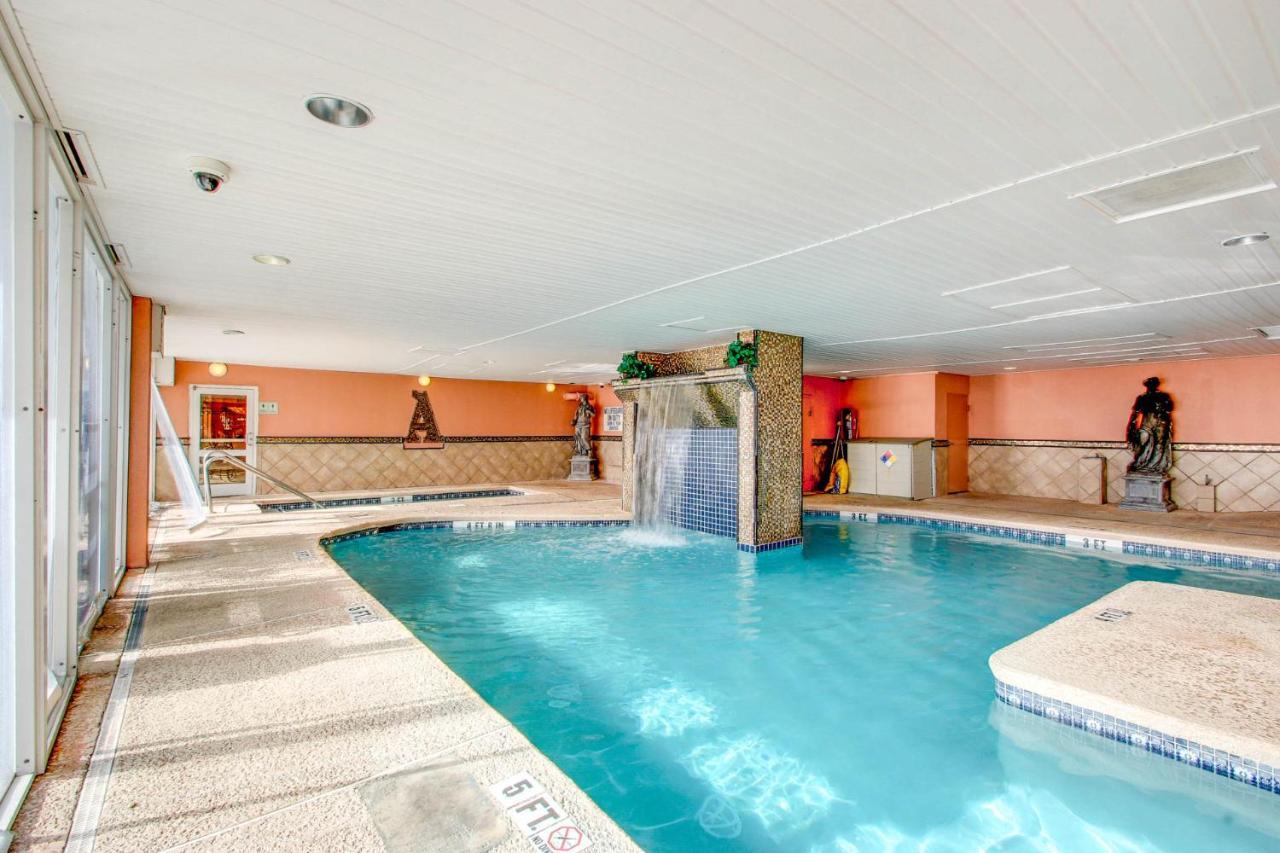 Hosteeva Atlantica Beachfront Condo Amazing Ocean Views Myrtle Beach Extérieur photo