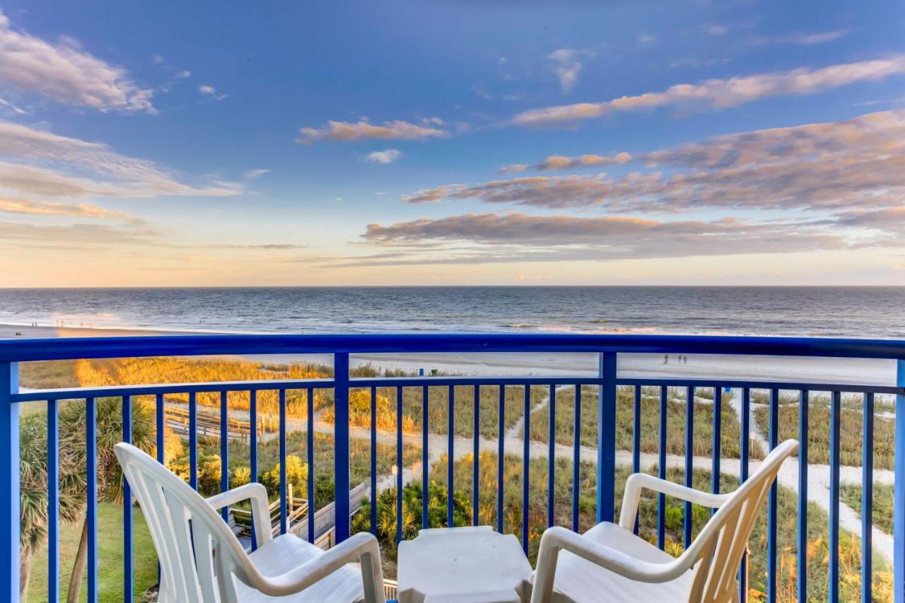 Hosteeva Atlantica Beachfront Condo Amazing Ocean Views Myrtle Beach Extérieur photo